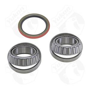 Yukon Gear And Axle - 73-81 IH SCOUT FRONT AXLE BEARING AND SEAL KIT (AK F-I01)
