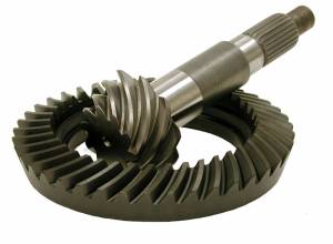 COMPLETE OFFROAD - Ring & Pinion gear set Dana 30 JK Short Reverse Pinion 4.11 (D30SR-411JK)