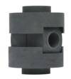 Yukon Gear And Axle - Yukon Gear and Axle Mini spool for GM 8.5" with 28 spline axles - YP MINSGM8.5-28