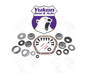 Yukon Gear And Axle - Yukon Master Overhaul kit for Dana 44 front & rear diff. for TJ Rubicon only - YK D44-RUBICON