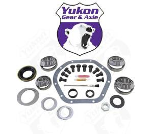 Yukon Gear And Axle - Yukon Master Overhaul kit for Dana 44 rear differential for use with new '07+ non-JK Rubicon. (YK D44-JK-STD)