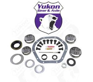 Yukon Gear And Axle - Yukon Master kit for Dana 44 rear diff for use with new '07+ non-JK Rubicon. - YK D44-JK-STD