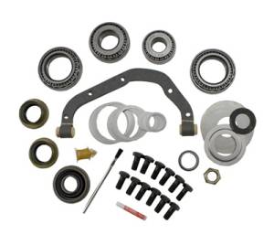 COMPLETE OFFROAD - Master Install Kit for Jeep JK Dana 44  (REAR ONLY) (K D44-JK-RUB)