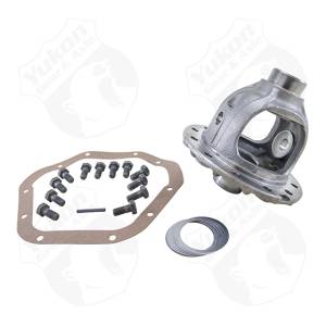 Yukon Gear And Axle - DANA 60 OPEN CARRIER, 4.56 AND UP (YC D706041)