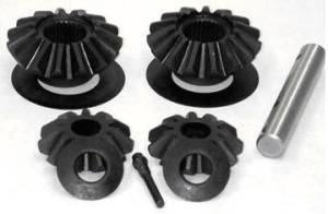 Yukon Gear And Axle - Yukon STD open spider gear kit for Model 35 with 27 spline axles 1.625" hub - YPKM35-S-27-1.6