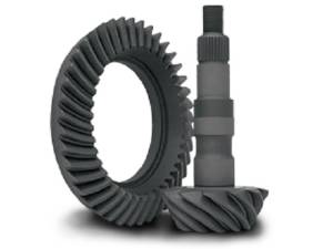 COMPLETE OFFROAD - High performance Yukon Ring & Pinion gear set for GM 8.25" IFS Reverse rotation in a 3.73 ratio