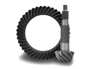 USA Standard Gear - USA standard ring & pinion gear set for '10 & down Ford 10.5" in a 4.56 ratio. - ZG F10.5-456-31