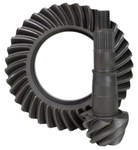 USA Standard Gear - USA standard ring & pinion gear set for Ford 8.8" Reverse rotation in a 4.56 . - ZG F8.8R-456R