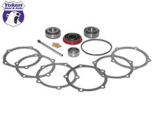 Yukon Gear And Axle - Yukon Pinion install kit for Dana 44 JK non-Rubicon rear differential - PK D44-JK-STD