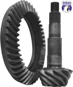 Yukon Gear And Axle - Yukon Gear and Axle High performance Yukon Ring & Pinion gear set for Chy Ram 10.5", 4.56 - YG C10.5-456