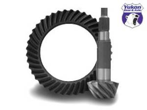 Yukon Gear And Axle - Yukon Gear and Axle High performance Yukon ring & pinion gear set for '10 & down 10.5" in a 4.30 . - YG F10.5-430-31