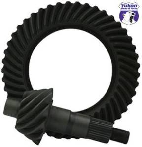 Yukon Gear And Axle - High performance Yukon Ring & Pinion gear set for 10.5" GM 14 bolt truck in a 4.11 ratio