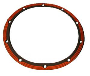 Lube Locker  - Lube Locker cover gasket for GM 8.5" & 8.6" rear