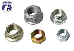 Yukon Gear And Axle - Yukon Gear and Axle 10.5" GM 14 bolt truck pinion nut - YSPPN-014