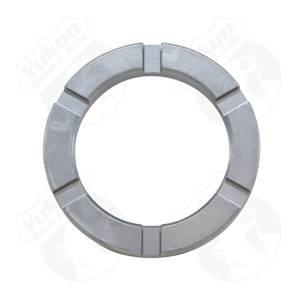 Yukon Gear And Axle - Yukon Gear and Axle Spindle nut for Dana 60 & 70, 1.940" I.D., with plastic ring - YSPSP-013