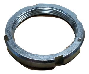 Yukon Gear And Axle - Yukon Gear and Axle Spindle nut for Dana 50 & 60, with pin, 2" I.D. - YSPSP-023