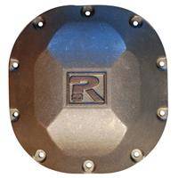 Riddler Manufacturing - Riddler Manufacturing Ford 8.8in. Cast Iron Cover