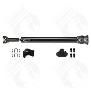 Yukon Gear And Axle - Yukon Heavy Duty Driveshaft for '12-'17 JK Front w/ M/T - YDS025