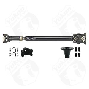 Yukon Gear And Axle - Yukon Heavy Duty Driveshaft for '12-'17 JK 2 Door Rear w/ M/T - YDS026