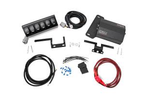 Rough Country - Rough Country MLC-6 Multiple Light Controller (07-16 Wrangler JK) (70959)