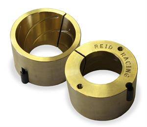 Reid Racing - Dana 60 Bronze Upper Kingpin Bushings (D60200K)