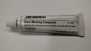 GM - Gear Marking Compound (GM 1052351)
