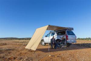 ARB - ARB Wind Break Front 1.25M - 813301