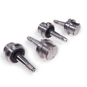 Dynatrac - Dynatrac HD BallJoints™, 2018-Up Jeep Wrangler/2019-Up Jeep Gladiator JT - JP44-2X3050-E