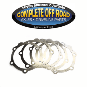 Yukon Gear And Axle - Yukon Gear and Axle Pinion depth shims for 10.5" GM 14 bolt truck - SK GM14T