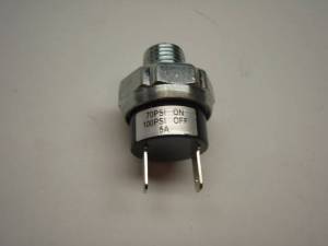 ARB - Pressure Switch for ARB Compressors, 70 On/ 100 Off (C035SP)