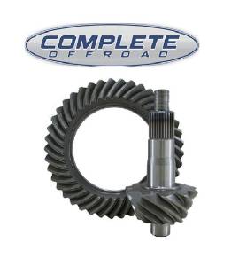 COMPLETE OFFROAD - High performance Ring & Pinion "thick" gear set for 10.5" GM 14 bolt truck in a 5.13 ratio