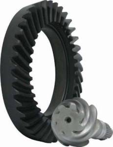 USA Standard Gear - USA Standard Ring & Pinion gear set for Toyota Landcruiser 8" Reverse rotation in a 4.88 ratio