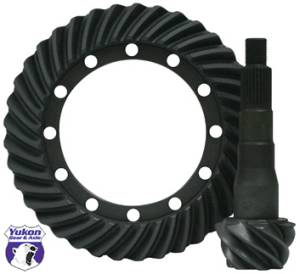 Yukon Gear And Axle - High performance Yukon Ring & Pinion gear set for Toyota Land Cruiser in a 4.88 ratio