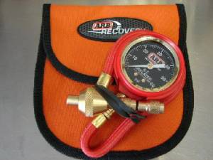 ARB - ARB E-Z Tire Deflator Kit With Psi Gauge - ARB505