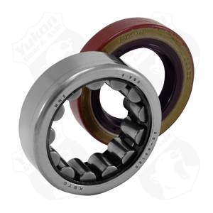 Yukon Gear And Axle - Axle bearing & seal kit for GM 9.5"  (AK 1561GM)