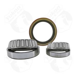 Yukon Gear And Axle - Axle bearing & seal kits for Ford 10.25" rear (AK F10.25)