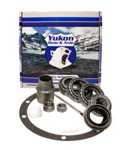 Yukon Gear And Axle - Yukon Bearing install kit for '91-'97 Toyota L & cruiser front differential - BK TLC-REV-A