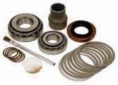Yukon Gear And Axle - Yukon Pinion install kit for Toyota Clamshell design front reverse rotation diff - PK TLC-REV-B