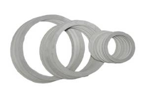 Yukon Gear And Axle - Yukon Gear and Axle Replacement complete shim kit for Dana 50 - SK 707235