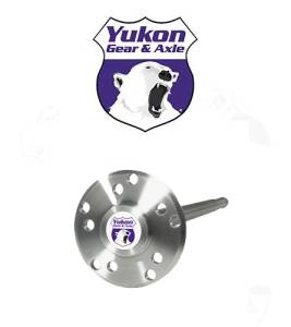 Yukon Gear And Axle - Yukon 1541H alloy 5 lug rear axle for '97-'01 Chrysler 8.25" Cherokee XJ - YA C52098902