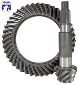 Yukon Gear And Axle - Yukon Gear and Axle High performance Yukon Ring & Pinion set for Dana 50 Rev rotation in a 4.56 - YG D50R-456R