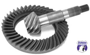 Yukon Gear And Axle - Yukon Gear and Axle High performance Yukon replacement Ring & Pinion gear set for Dana 80 in a 4.11 - YG D80-411