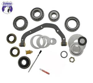 Yukon Gear And Axle - Yukon Master Overhaul kit for GM '88 & older 14T differential - YK GM14T-A