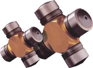 Yukon Gear And Axle - Yukon Chrome Moly SuperJoints replacement for Dana 30, Dana 44 & GM 8.5 - YP SJ-297X-202