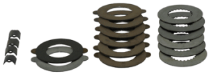 Yukon Gear And Axle - Yukon Gear and Axle 9.75" TracLoc clutch set, includes Belleville springs - YPKF9.75-PC-2