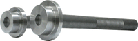 Yukon Gear And Axle - Yukon Bearing Race Driver for Dana 25, 27, 30, 44, 50, and 53 Differentials - YT BD-2820