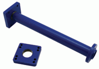 Yukon Gear And Axle - Toyota Axle Bearing Puller Tool  (YT P71)