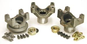 Yukon Gear And Axle - Yukon replacement yoke for Dana 44 with 10 spline & a 1310 U/Joint size - YY D44-1310-10S