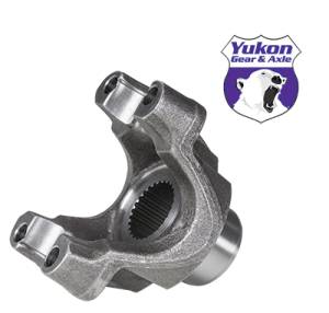 Yukon Gear And Axle - Yukon yoke for Dana 30, 44, 50, and 300 with 26 spline  and a 1310 U/Bolt Style (YY D44-1310-26U)