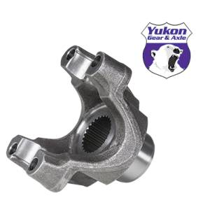 Yukon Gear And Axle - Yukon yoke for Dana 30, 44, 50, & 300 with 26 spline & a 1310 U/Joint size - YY D44-1310-26U